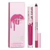 Kyle by Kyle Jenner Matte Lip Kit: Matte Liquid Lipstick + Lip Liner - 102 Extraordinary 2 Pcs