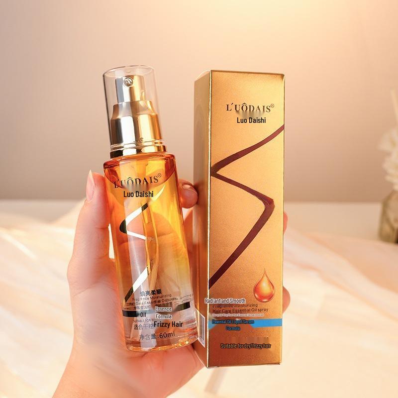 L Oreal Ароматный сияющий спрей-сыворотка для волос