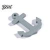Micro Landscape Ornaments Detailed Garden Miniature Boat/Chair/Umbrella/Palm Decoration Ornaments Beach Tree/Swimming Ring Accessories for