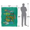 Scooby Doo Silky Gang Supersoft Blanket