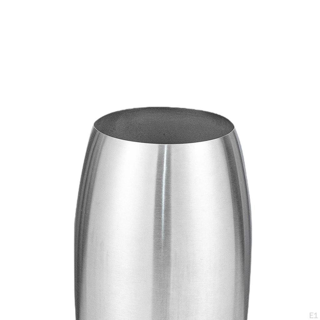 Stainless Steel Vase Flower Home Decoration Small Floral Arrangement Flowerpot for Coffee Table