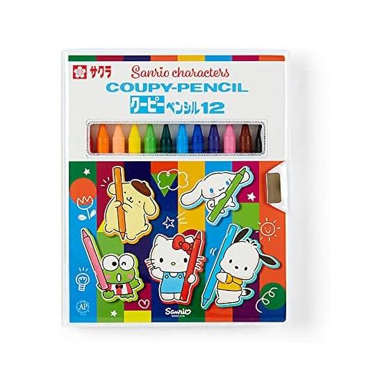 Sanrio (САНРИО) Карандаш для копирования персонажей Sanrio 788279