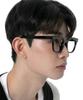 Eseubika Sbka Lush-C01 Blue Light Blocking Horn-Rimmed Glasses