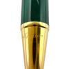 Very Good Cartier Ballpoint pen Trinity 89s Malachite mens Used