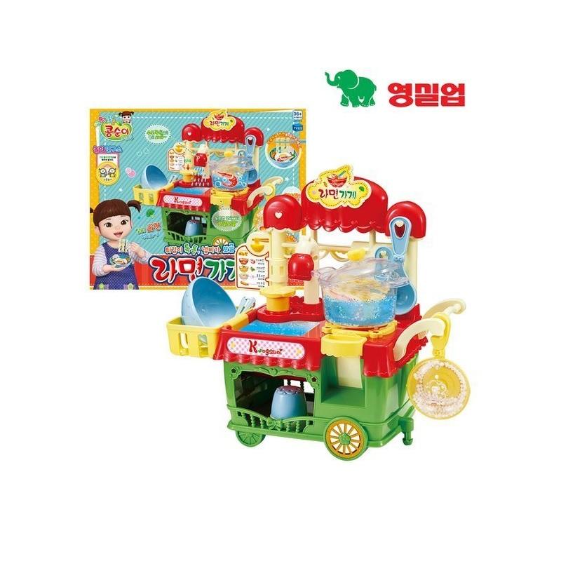 Kongsuni Ramen Store Kinderspielzeug
