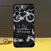 Schwimm Radlauf Triathlon Handyhülle Für iPhone 11 12 13 14 16 15 Pro Max Mini 7 8 Plus X XR XS Max Hülle
