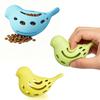 Fish Shape Treat Dispenser Silicone Cat Chew Toy Bite Toy Cat Foraging Toy  Stress Relief
