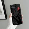 Hot Demonss Anime Slayers Soft Back Phone Cover Case for iPhone 15 Plus X XS XR 7 8 13 Mini 11 17Air 17 16 Pro Max 12 SE 14