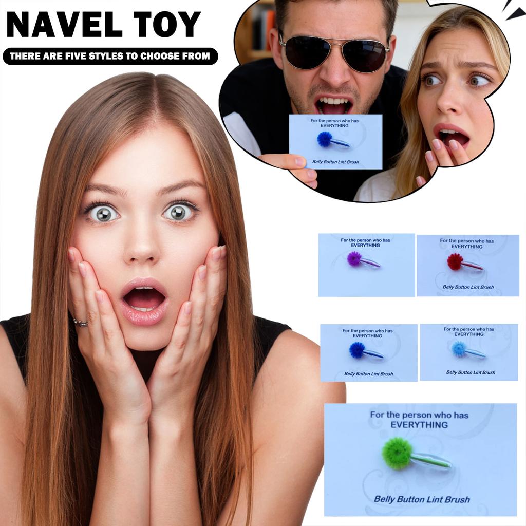 Смішні Подарунки Щітка для пупка, Різдвяні Жартівливі Подарунки для Дорослих, Чоловіків, Жінок, Хлопця, Чоловіка, Слон, Санта, Жартівливий Подарунок Для Людини Яка Має