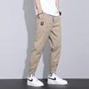 Men's Retro Loose Straight-Leg Joggers - New Spring/Autumn 2025 Collection