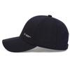 Unisex REMARKABLE Letter Label Baseball Caps Spring Autumn Outdoor Adjustable Casual Hats Sunscreen Hat