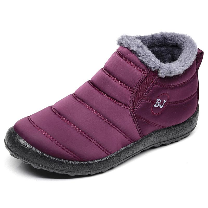Shoes For Women Winter Sneakers Women's Winter Shoes Casual Sneakers Winter Vulcanize Shoes Keep Warm Fur Shoes Female Footwear