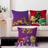 M-M And M-Ms Cushion Cover Pillowcase Upholstery Sofa Throw Pillow Home Decor Pillowcas