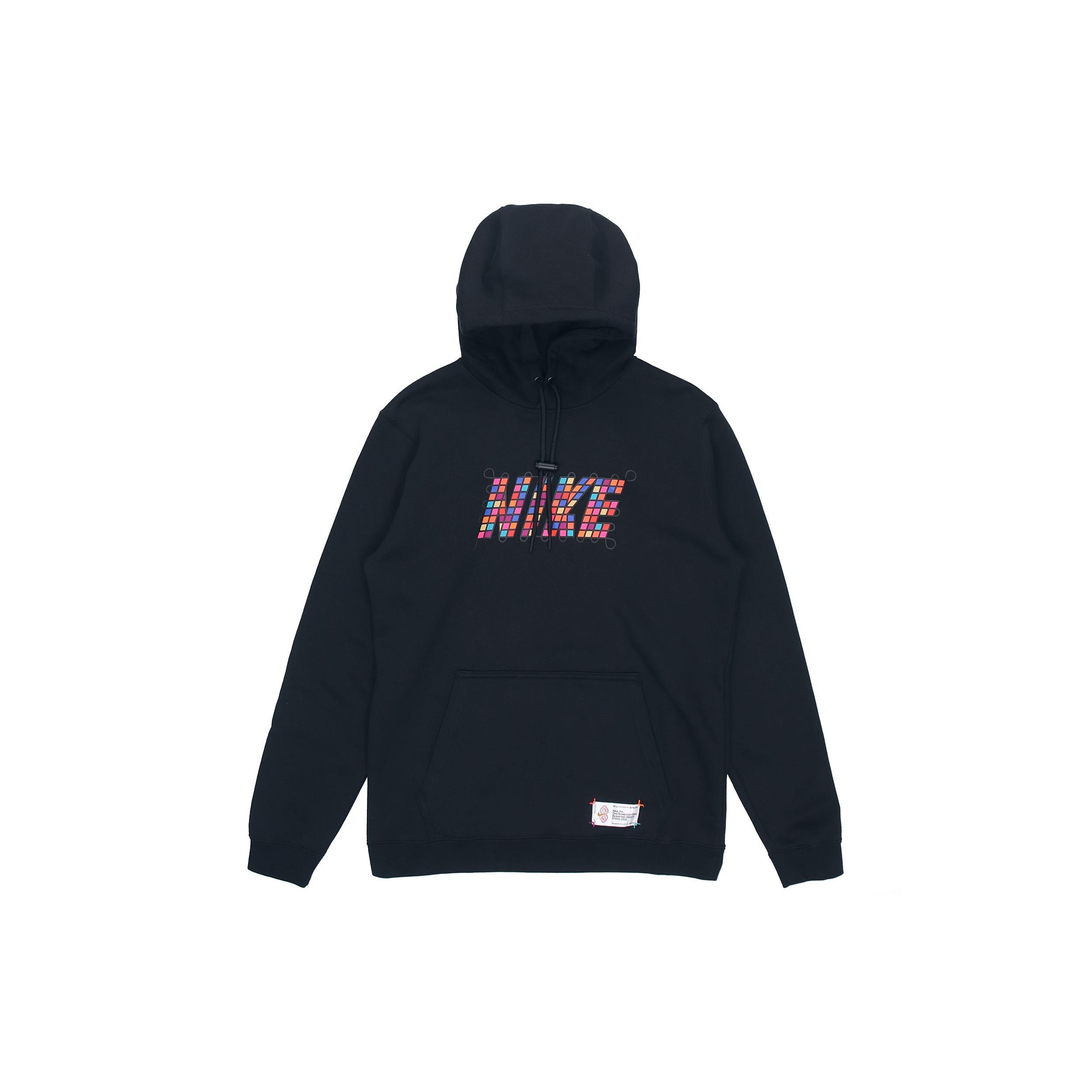 Nike As Sportswear CNY Chinese New Year Po  Black  Men s DH1382-010 S