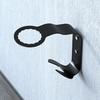 Motorcycle Helmet Hook Rack Cycling Equipment Rack Stable Load-bearing Wall Mount Hanger for Helmets Hats Bags Keys