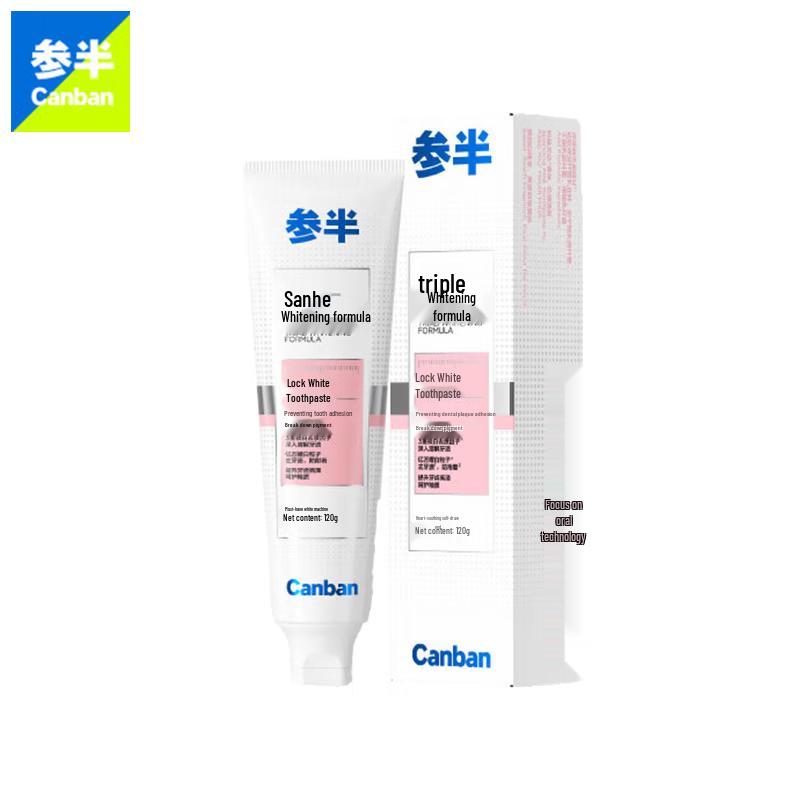 Sanban Whitening Toothpaste