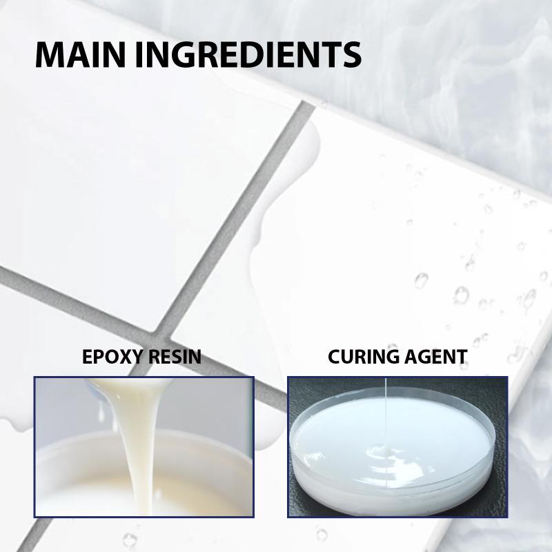 Superior Waterproof Sealant Adhesive for Kitchen Bathroom Exterior Roof Wall Tile Pipe Leak Fixing and Strong Bonding