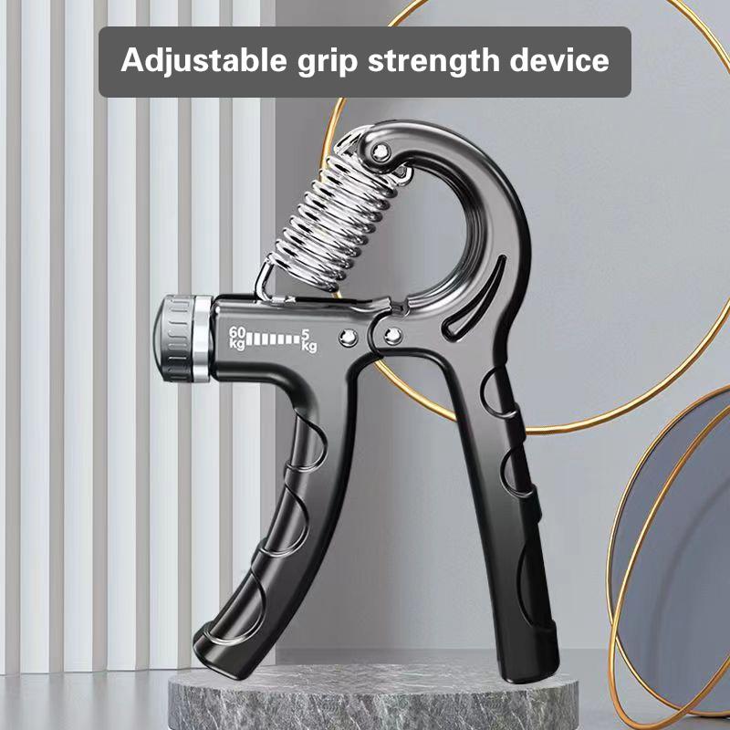 5-100 Kg Grip Strength Trainer Wrist Expander Adjustable Resistance Fitness Gym Training Hand Gripper Hand Gripper Exercise