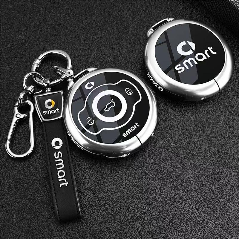 New Mercedes-Benz Smart Key Case for 1 3 Brabus Pro+ - Elf 1 Shell