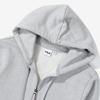 Fila Linear Logo Hooded Zip Up Jacket Fs2fte1102x Lml
