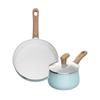 Supor Light Enamel Non-stick Cookware Set