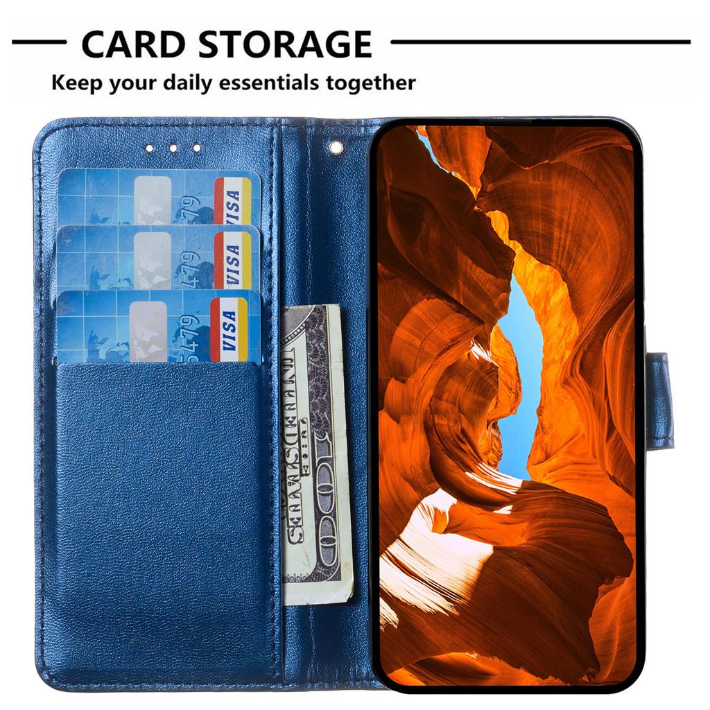 For Honor 200 5G Case Wallet Style Flip Leather Phone Cover Card Holder