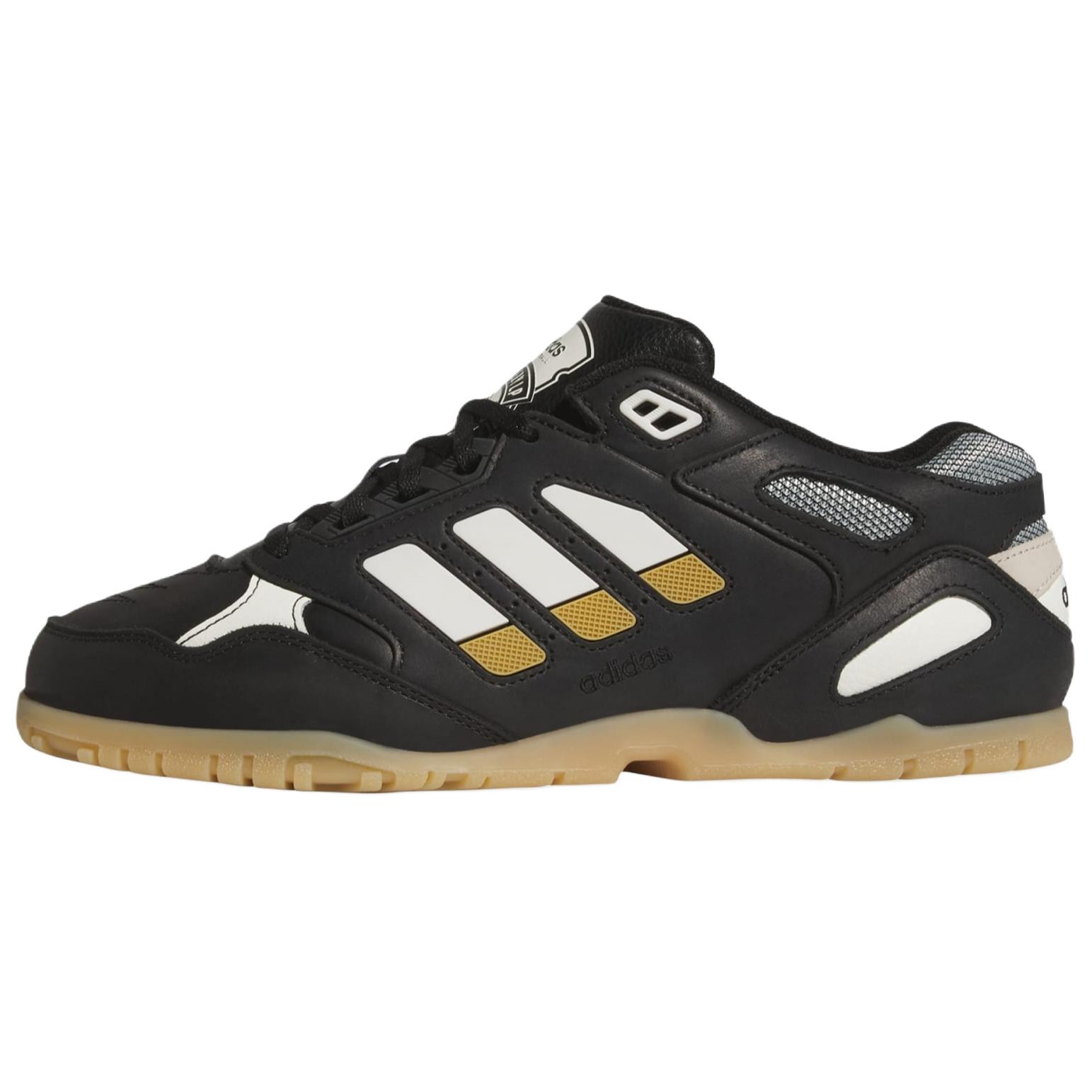 

Adidas Originals Lo Pro B-Ball Comfortable Versatile Low-Top Retro Basketball Shoes Unisex sneaker Black JS0984 42⅔