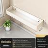 No-Drill Wall-Mounted Spice Rack & Seasoning Organizer