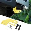 Car Rear Bumper Tow Hook Carbon Steel Rear Frame Side Trailer Hook Towing Bar Kit Car Accessory For Toyota Tacoma N400 2024-2026