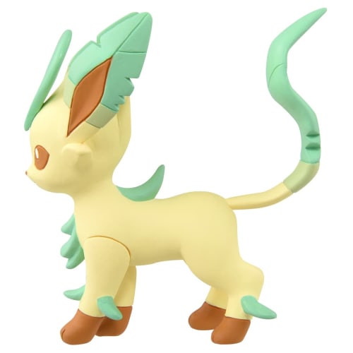 Pokémon Moncolle Leafeon