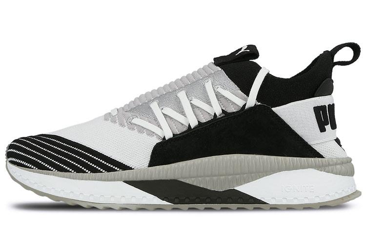PUMA Tsugi Jun White Black 365490-01 43