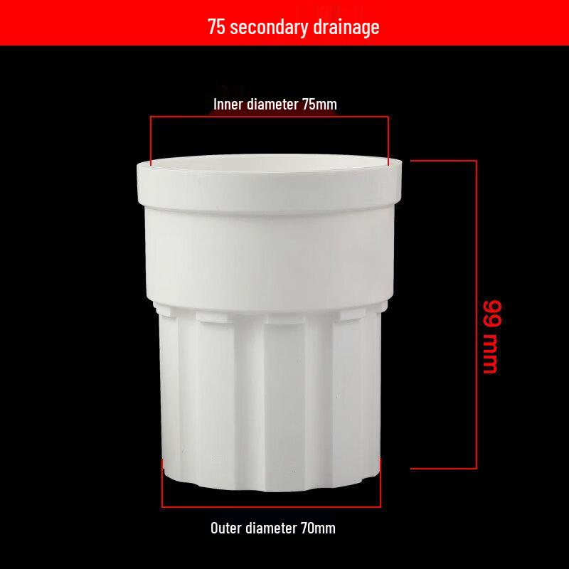 Youshu 50 Secondary Drainage Concealed Floor Drain