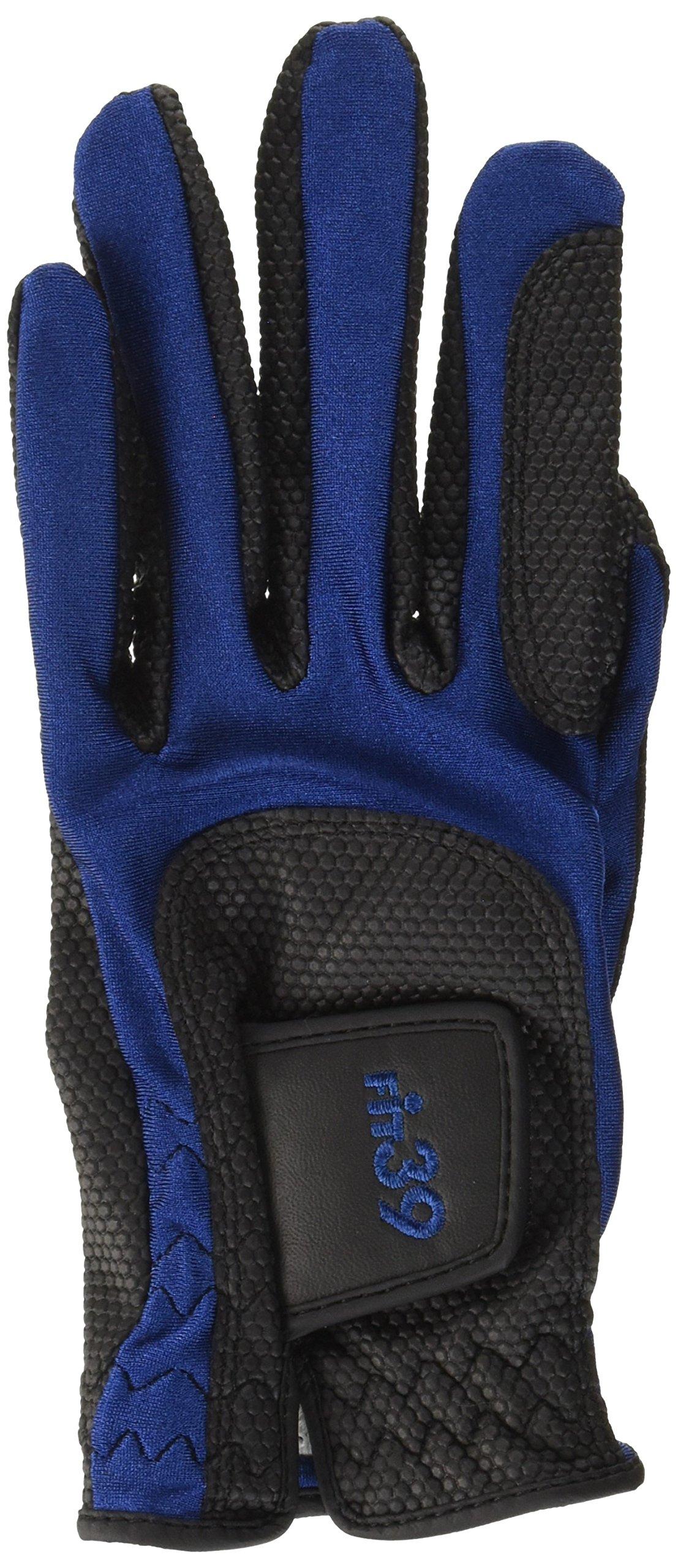 

Перчатка MIC 39 GOLF FIT39 для левой руки, размер S, темно-синяя/черная