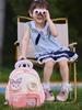 Cute Lightweight Cartoon Backpack for Kindergarten and Primary School Kids