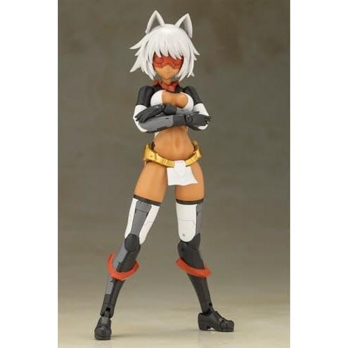 Kotobukiya Frame Arms Girl Shingen, Approximately 162mm Tall, Non-scale Plastic Model