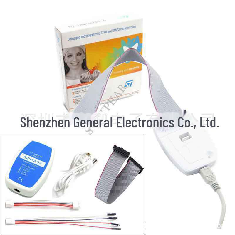 

ST-LINK/V2 Емулятор та завантажувач STM32/STM8 для побутових пристроїв ebay