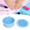 2 in 1 Makeup Brush Cleaning Mat with Brush Drying Rack Folding Space Saving Cosmetic Brush Cleaner Bowl