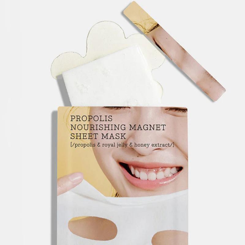 COSRX Full Fit Propolis Nourishing Magnet Sheet Mask 25ml x 10 Sheet