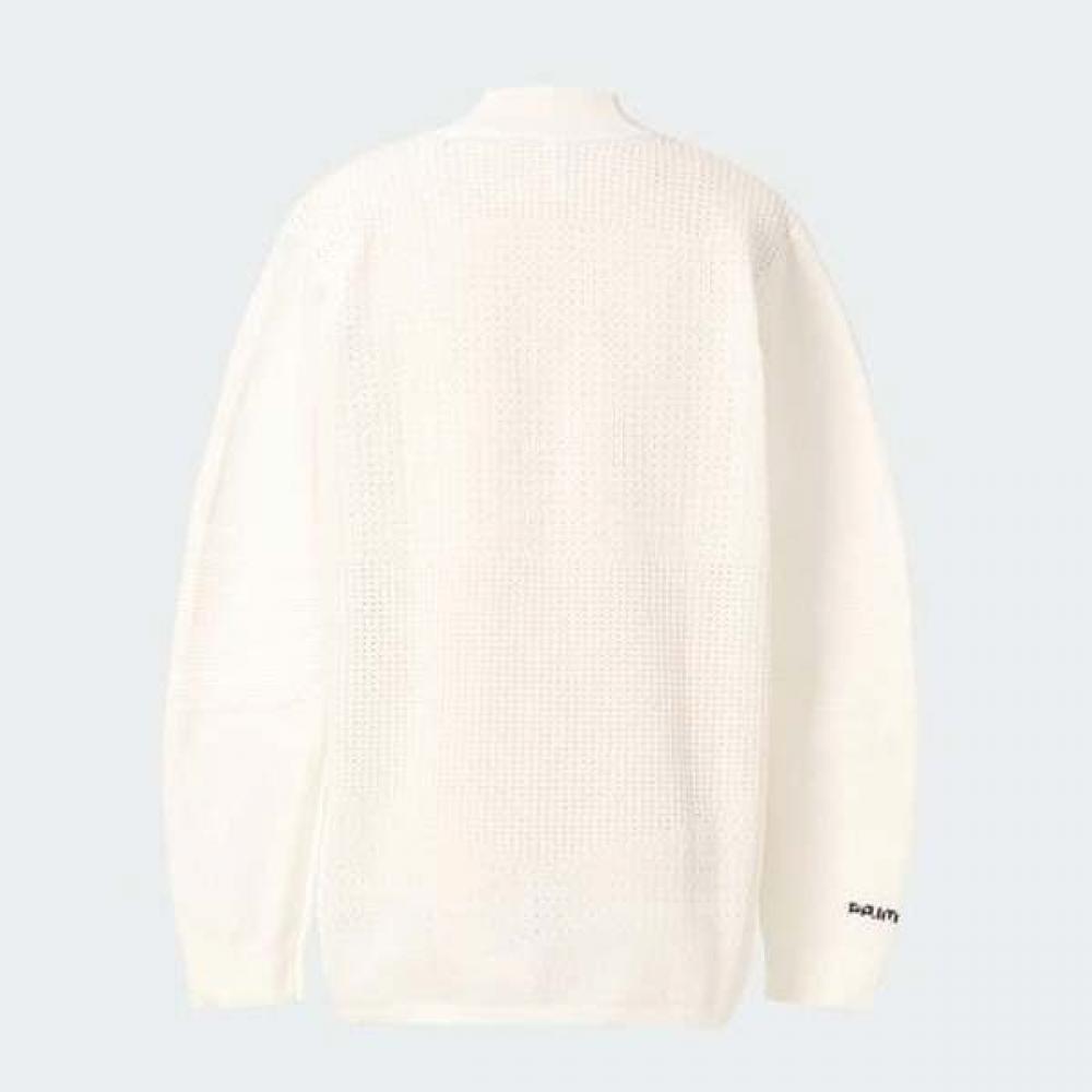 AdidaS Golf 2023 S S Men S Golf Prime Knit Jacket Im1689im1688