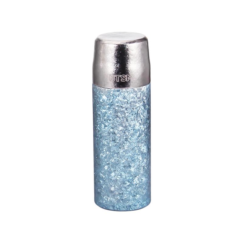 Портативный титановый чайник BTSM 410ml