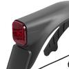 Rear with Taillight Waterproof Quick Installation Replace Electric Bike Mudguard for G2