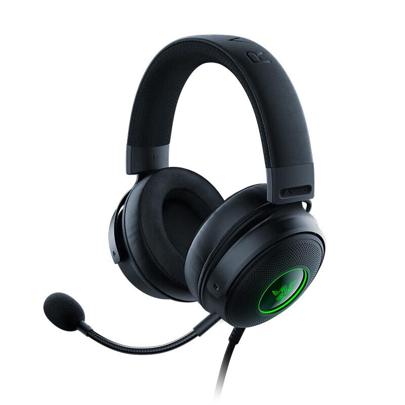 Razer Kraken V3 Wired RGB Gaming Headset