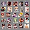 50 Cartoon Japanese Doodle Suitcase Laptop Waterproof Decorative Stickers