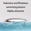 Hard Baits Topwater Pencil Popper Fishing Lures with Treble Hook Saltwater Walk The Dog Artificial Baits