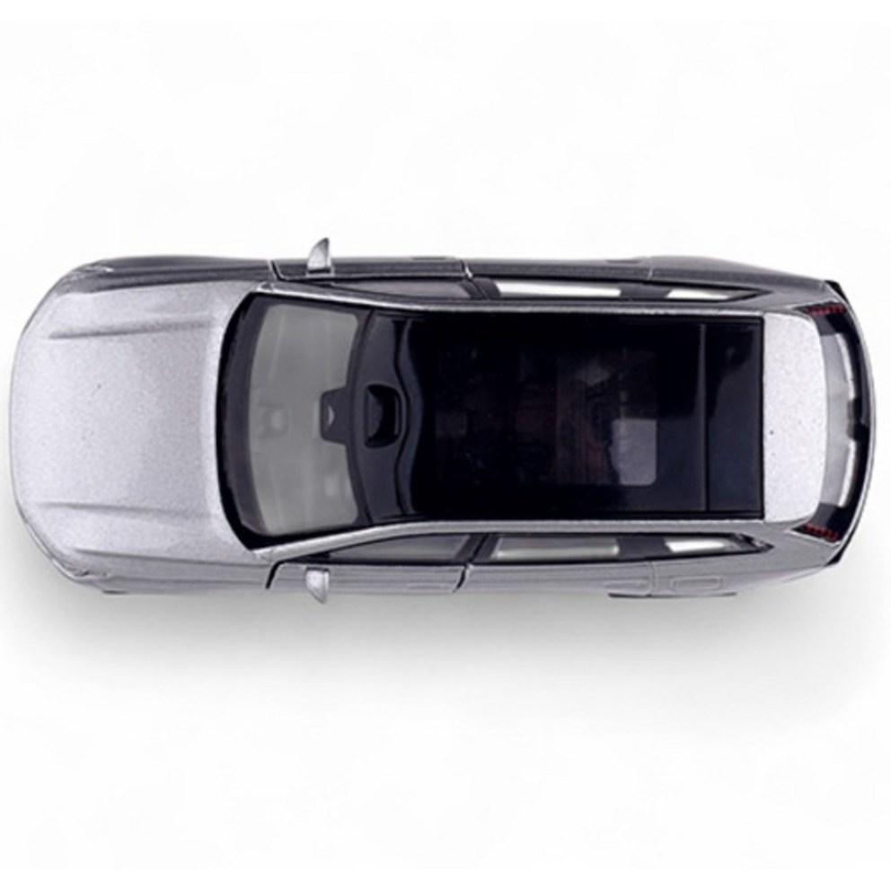 WELLY Volvo EX90 1:38 Scale Diecast Model Car