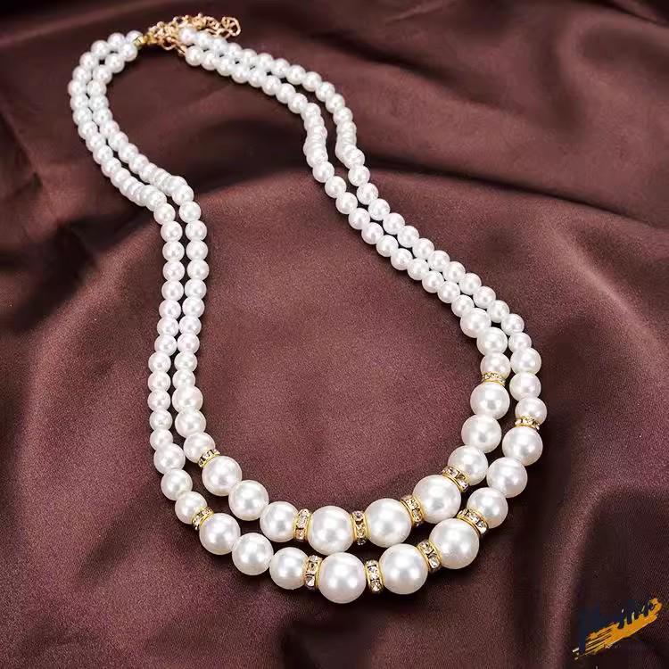 2025 Punk Necklace: Irregular Y2K Subculture Clavicle Chain for Men & Women