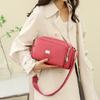 All-matching Messenger Bag for Women Adjustable Strap Shoulder Bag Crossbody Bag
