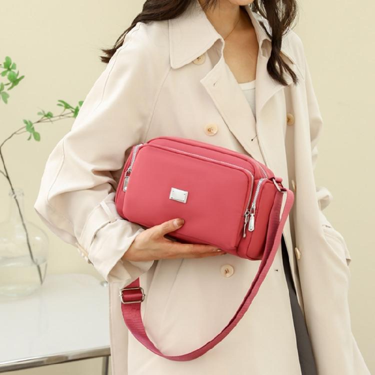 All-matching Messenger Bag for Women Adjustable Strap Shoulder Bag Crossbody Bag