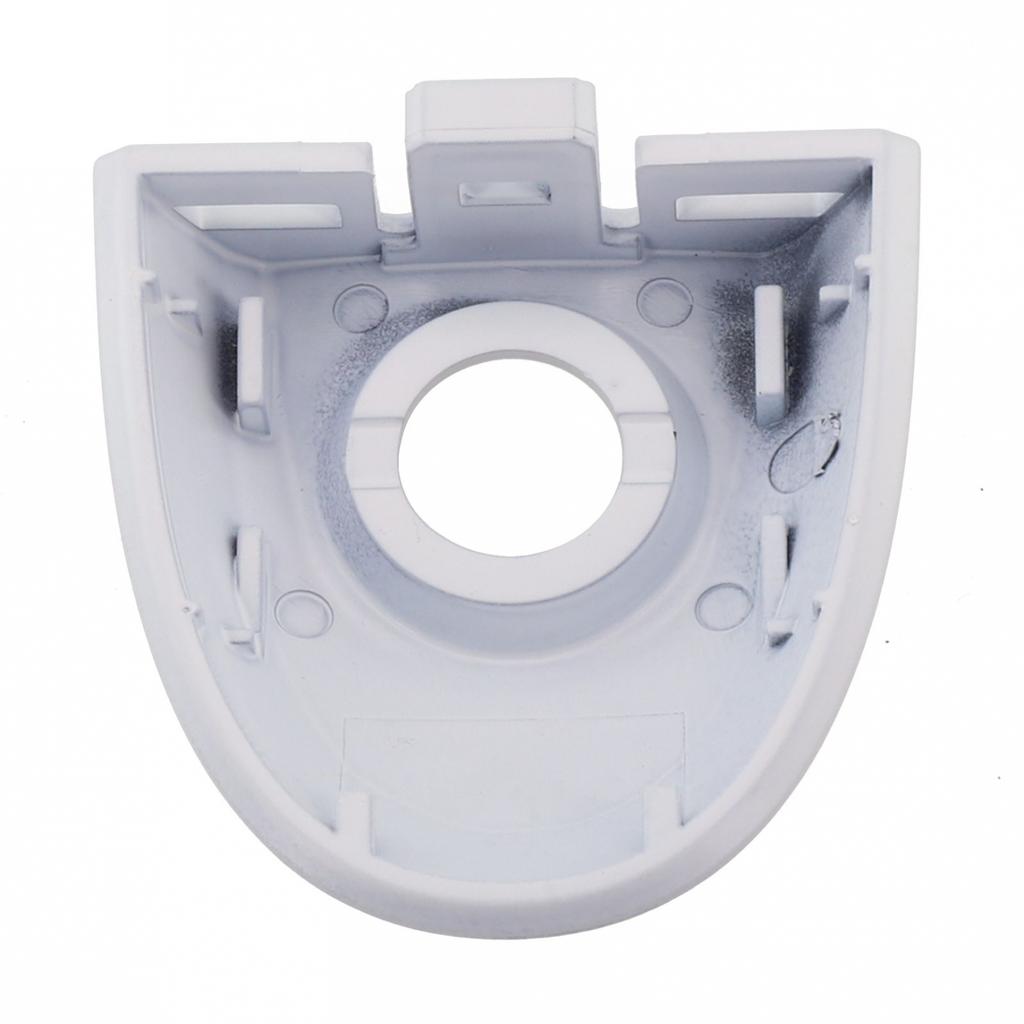 Seamless Fit Front Left Door Handle Keyhole Cover for Nissan Micra K13