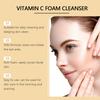 West Month Vitamin C Foaming Face Cleanser Gentle Pore Cleansing With Hydration